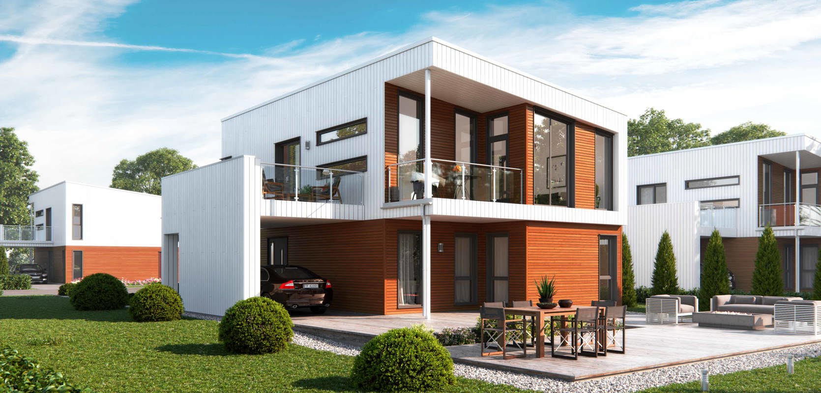 Tømrermesterne Øye og Knutsen AS