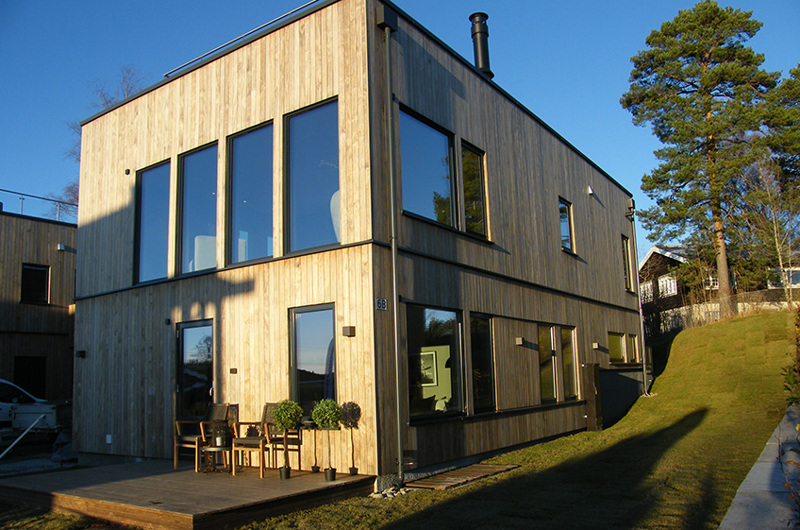 Storkenebbveien - Akro AS og Lars Unnli AS