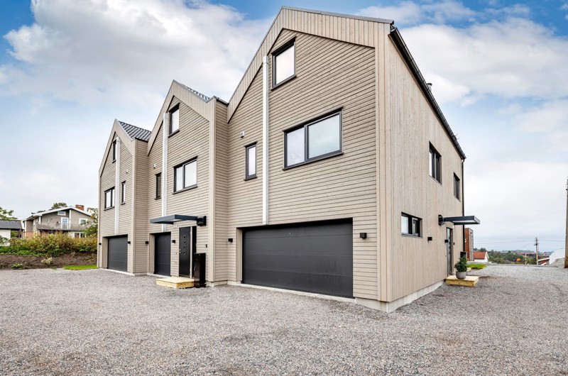 Fjellstuveien del 2 - LBL bygg AS