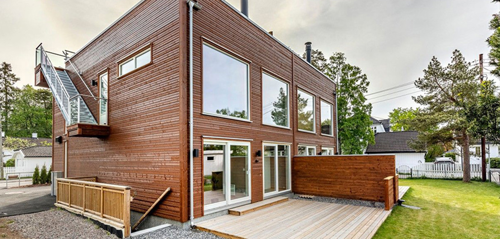 Oberst Rodes vei - Akro AS