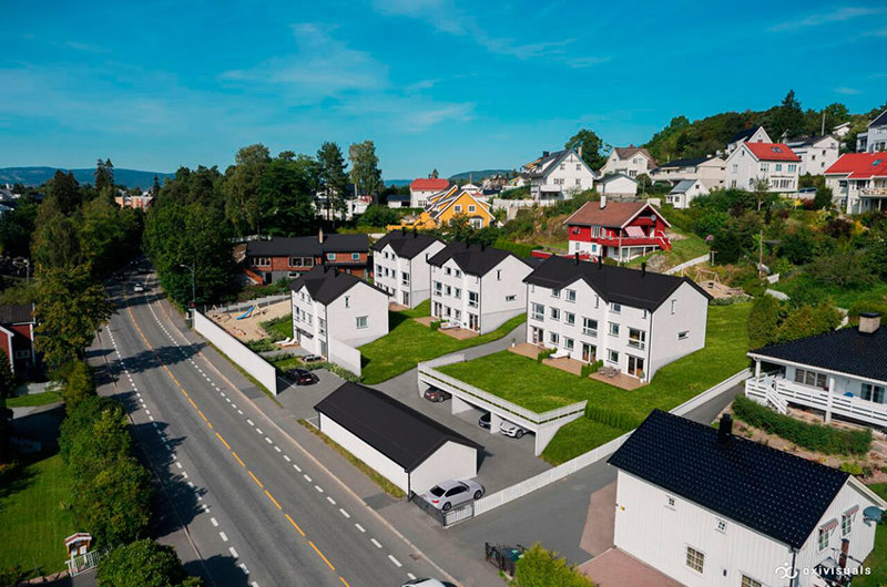 Østensjøvn 96 - Mesterhus Oslo Bygg AS