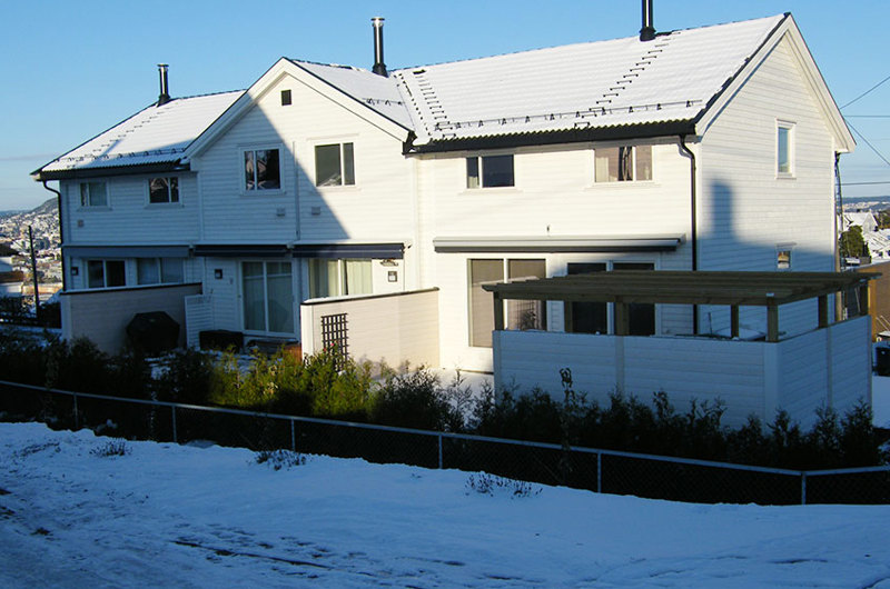 Svaleveien - Bjønness-Bygg AS