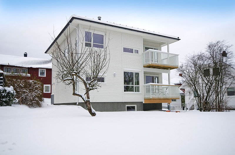 Økernveien - Bjønness-Bygg AS