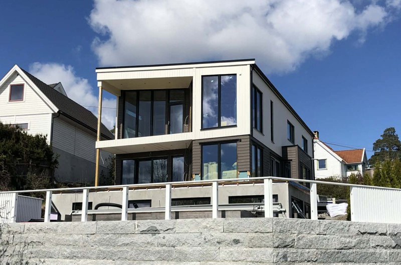 Solid Tømrerservice AS